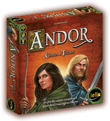 Andor - Chada & Thorn (Fr) - La Ribouldingue