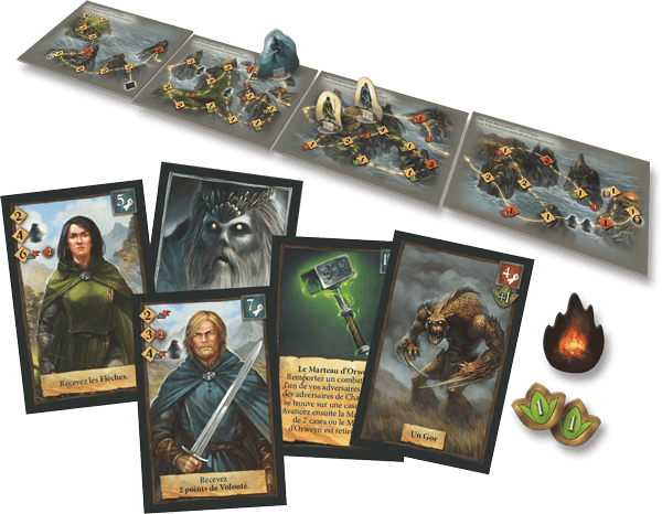 Andor - Chada & Thorn (Fr) - La Ribouldingue