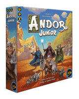 Andor Jr (Fr) - La Ribouldingue