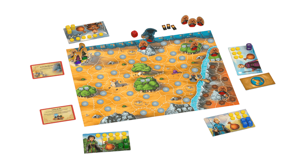 Andor Jr (Fr) - La Ribouldingue