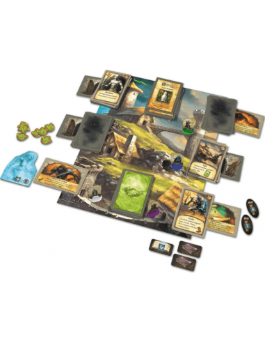 Andor - La libération de Chaumebourg (Fr) - La Ribouldingue