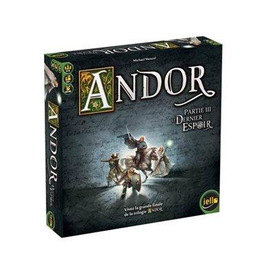 Andor - Le dernier espoir - Partie III (Ext) (Fr) - La Ribouldingue