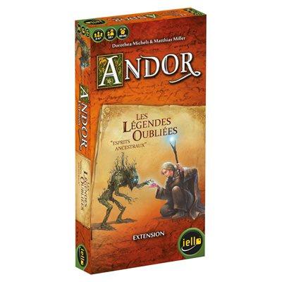 Andor - Légendes oubliées (Ext) (Fr) - La Ribouldingue