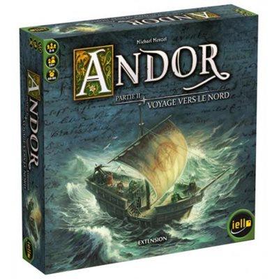 Andor - Voyage vers le Nord - Partie II (Ext) (Fr) - La Ribouldingue