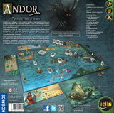 Andor - Voyage vers le Nord - Partie II (Ext) (Fr) - La Ribouldingue