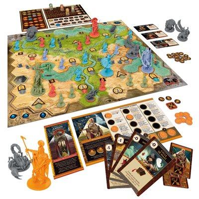 Ankh - Les dieux d'Égypte (Fr) - La Ribouldingue