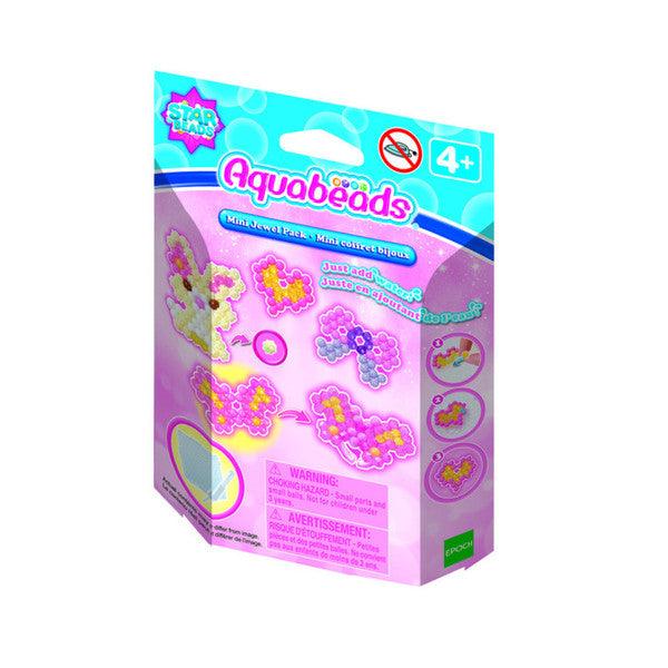 Aquabeads - Mini coffret - Assortiment - La Ribouldingue