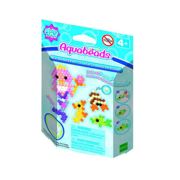 Aquabeads - Mini coffret - Assortiment - La Ribouldingue