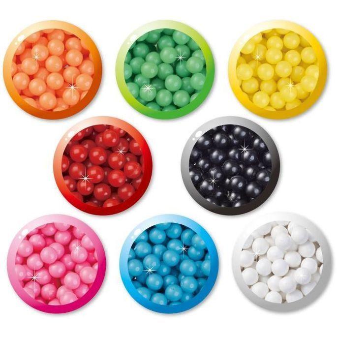 Aquabeads - Recharge de perles classiques - La Ribouldingue
