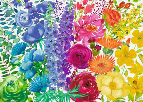 Arc en Ciel Floral - 300 XL - La Ribouldingue