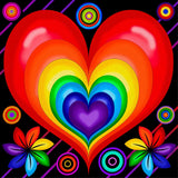 Arc-en-Coeur - La Ribouldingue