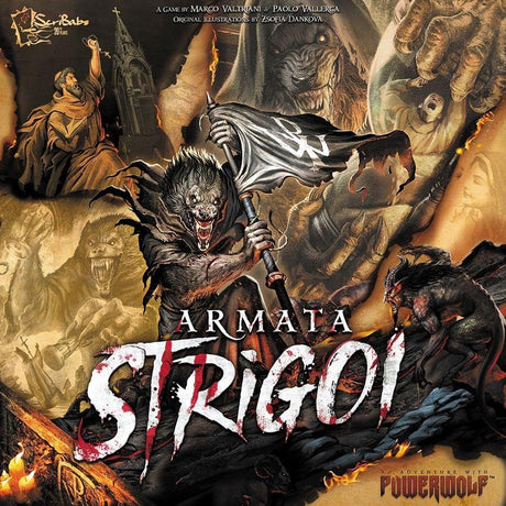 Armata Strigoi (multi) - La Ribouldingue
