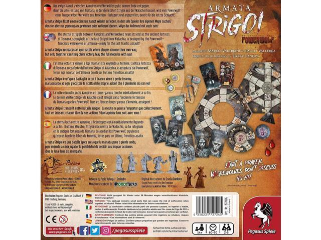 Armata Strigoi (multi) - La Ribouldingue