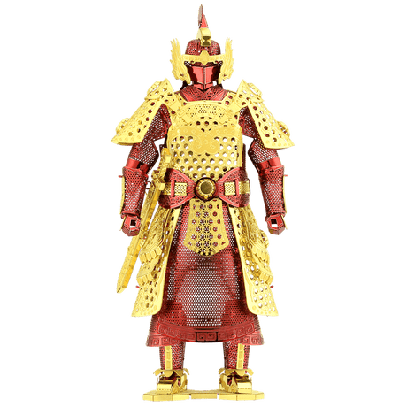 Armure Chinoise Ming - La Ribouldingue