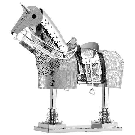 Armure de Cheval - La Ribouldingue