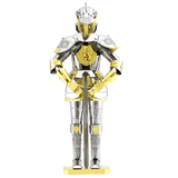 Armure Européen de Chevalier - La Ribouldingue