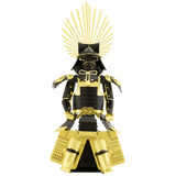 Armure Japonaise Toyotomi - La Ribouldingue