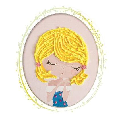 Artissimo - Coiffures 3D Peinture et Coloriage - La Ribouldingue