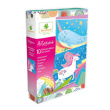 Artissimo - Tableaux velours - Dreamland - La Ribouldingue