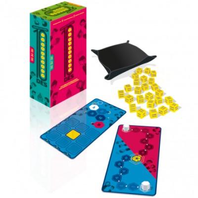 Association 10 dés (Fr) - La Ribouldingue