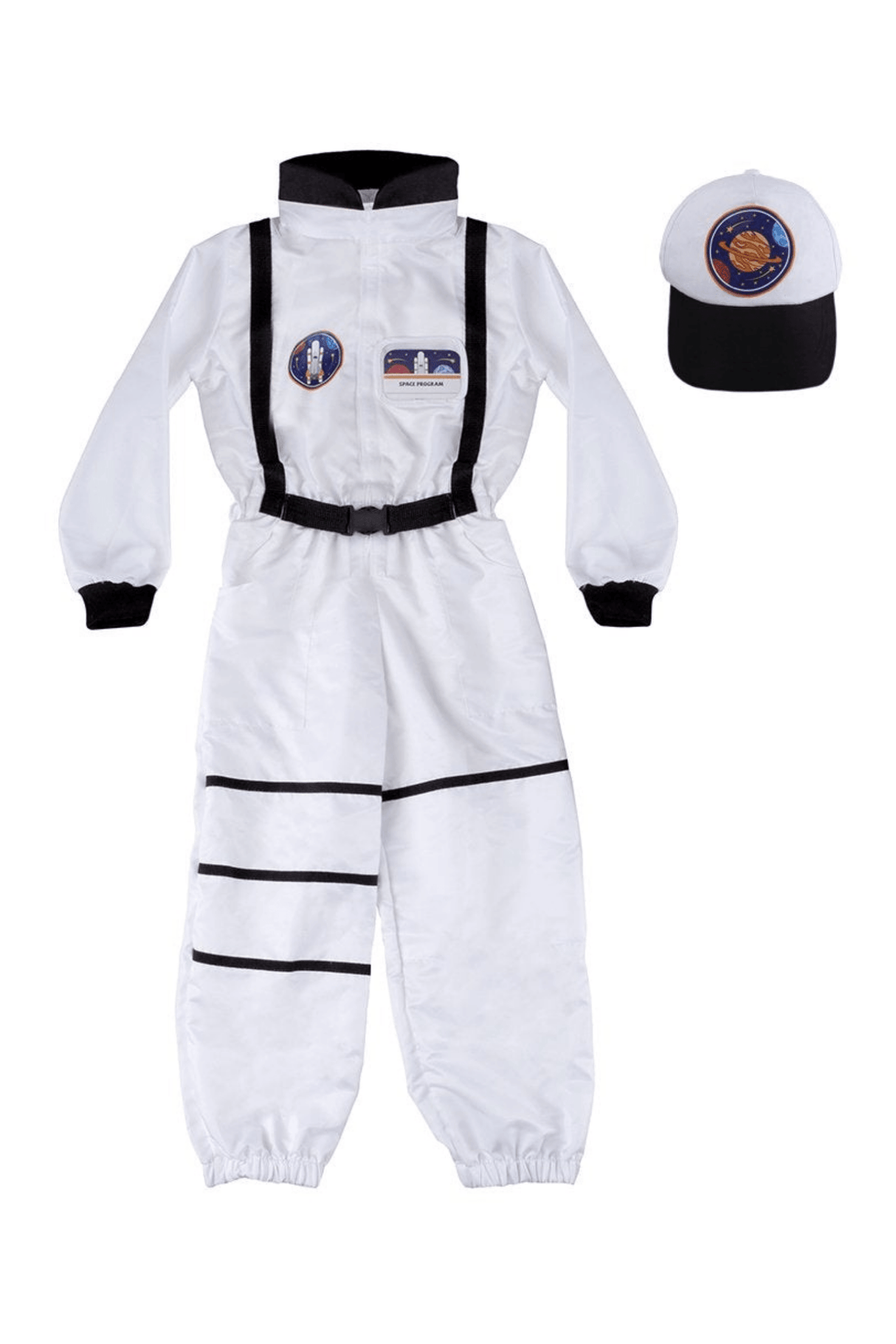 Astronaute 2 pièces 5-6 ans - La Ribouldingue