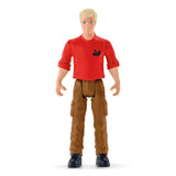 Attaque Tyrannosaure Rex - Dinosaure - La Ribouldingue