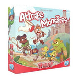 Attrape Monstres (Fr) - La Ribouldingue
