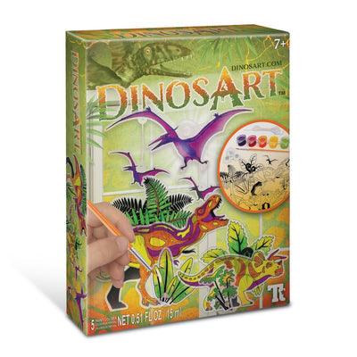 Attrape-Soleil DinosArt - La Ribouldingue