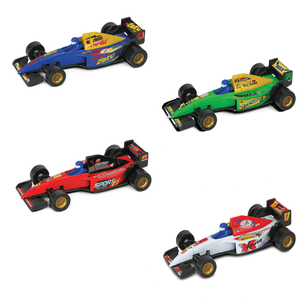 Auto Formule 1 - La Ribouldingue