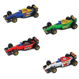 Auto Formule 1 - La Ribouldingue