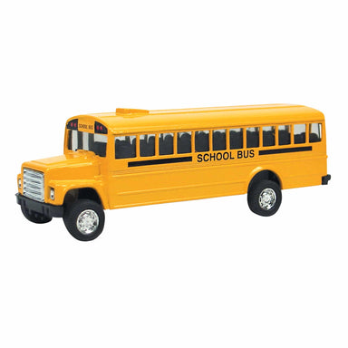 Autobus scolaire - La Ribouldingue