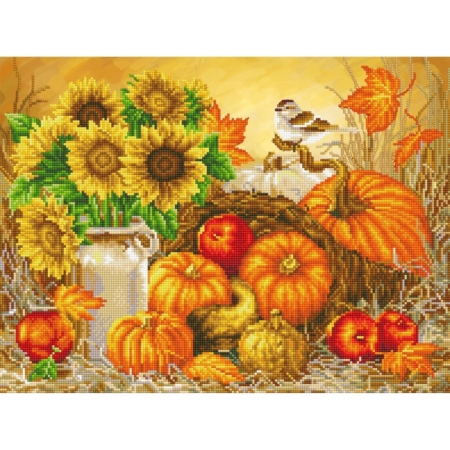 Autumn Harvest - Avancé - La Ribouldingue