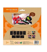 Avenir - Cartes à gratter Jr - Dinosaure - La Ribouldingue