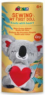 Avenir - Ma première peluche Koala - La Ribouldingue
