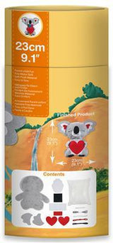 Avenir - Ma première peluche Koala - La Ribouldingue