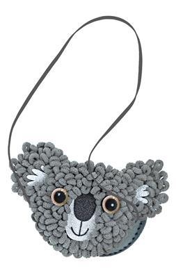 Avenir - Mon premier sac peluche - Koala - La Ribouldingue