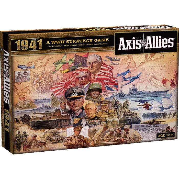 Axis & Allies 1941 (Ang) - La Ribouldingue
