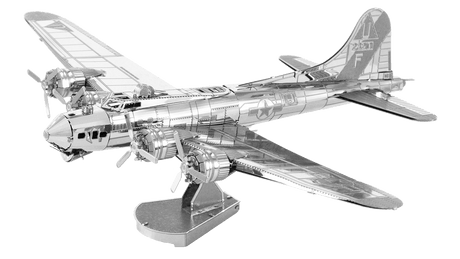 B-17 Flying Fortress - La Ribouldingue