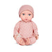 Babi - Poupée avec pyjama et chapeau rose - La Ribouldingue
