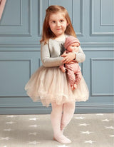 Babi - Poupée avec pyjama et chapeau rose - La Ribouldingue