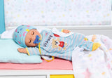 Baby Born Little - Poupée garçon 36 cm - La Ribouldingue