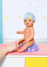 Baby Born Little - Poupée garçon 36 cm - La Ribouldingue