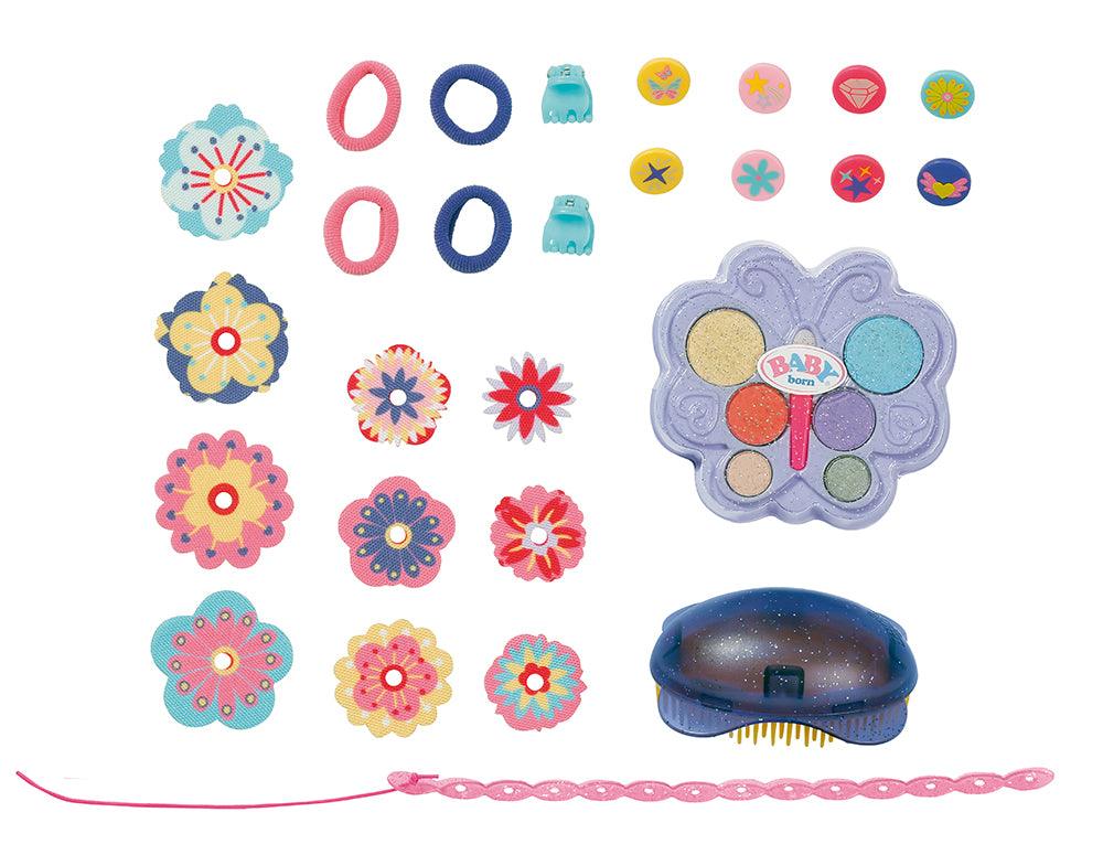 BABY born Sister - Tête à coiffer - La Ribouldingue