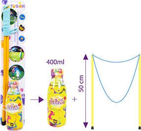 Baguette à Bulles Géante 400ml - La Ribouldingue