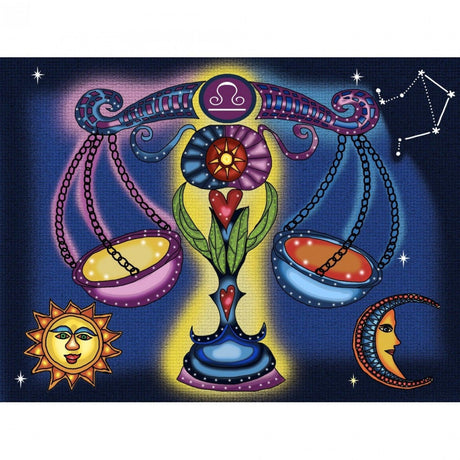 Balance - Zodiaque - La Ribouldingue