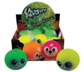 Balle de stress mignon - Assorties - La Ribouldingue