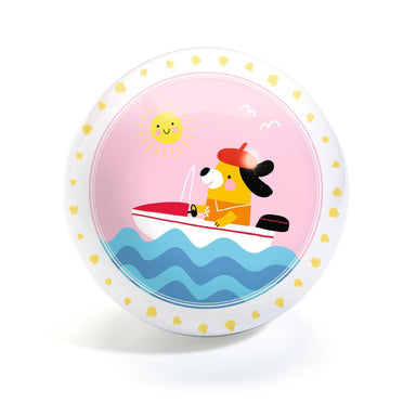 Ballon 12 cm - Love boat - La Ribouldingue