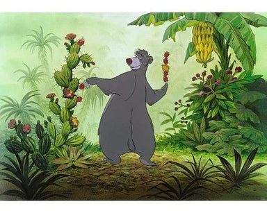 Baloo - Disney Rétro - 1000 mcx - La Ribouldingue