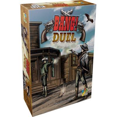 Bang! Duel (Fr) - La Ribouldingue