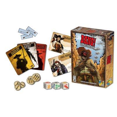 Bang! - Le Jeu de dés - La Ribouldingue